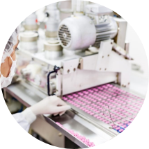 <strong>مشارکت در تهیه وتولید دارو</strong>