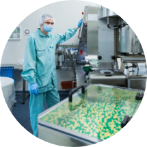 <strong>همکاری با شرکت های دارویی اروپا</strong>